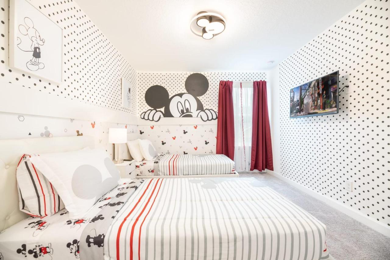 Formosa Valley Resort By Vhc - 4 Bedrooms Orlando Esterno foto