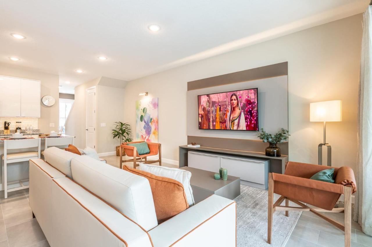 Formosa Valley Resort By Vhc - 4 Bedrooms Orlando Esterno foto