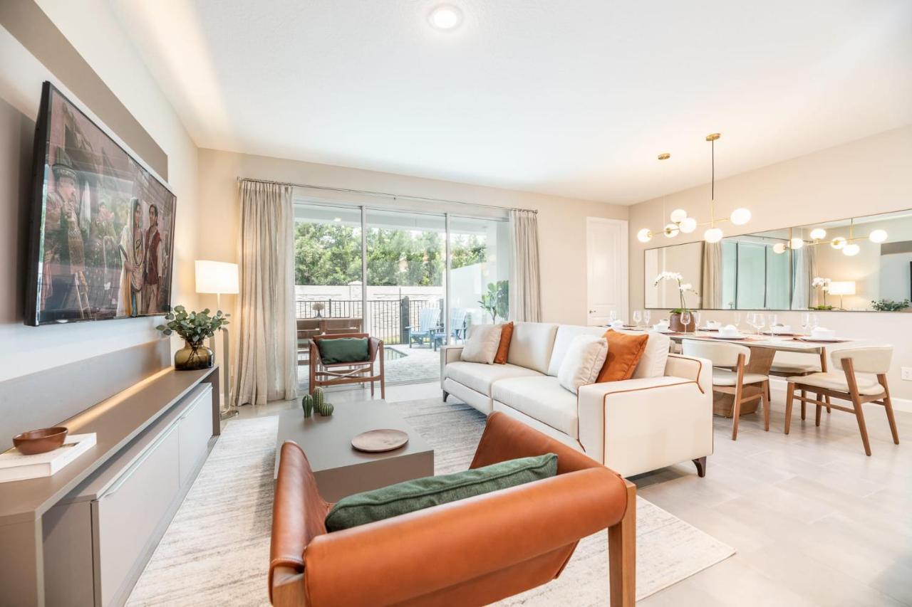 Formosa Valley Resort By Vhc - 4 Bedrooms Orlando Esterno foto