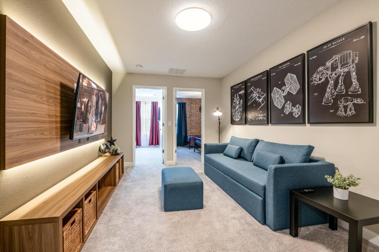Formosa Valley Resort By Vhc - 4 Bedrooms Orlando Esterno foto