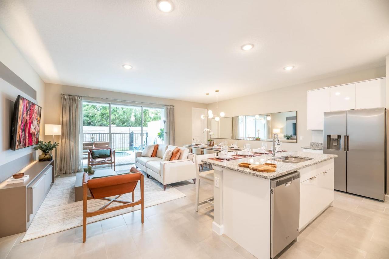 Formosa Valley Resort By Vhc - 4 Bedrooms Orlando Esterno foto