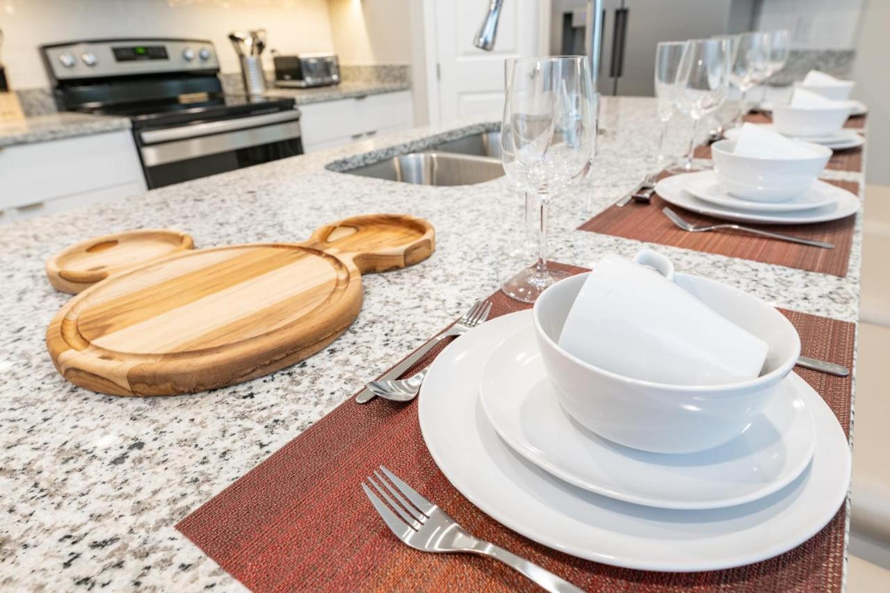 Formosa Valley Resort By Vhc - 4 Bedrooms Orlando Esterno foto